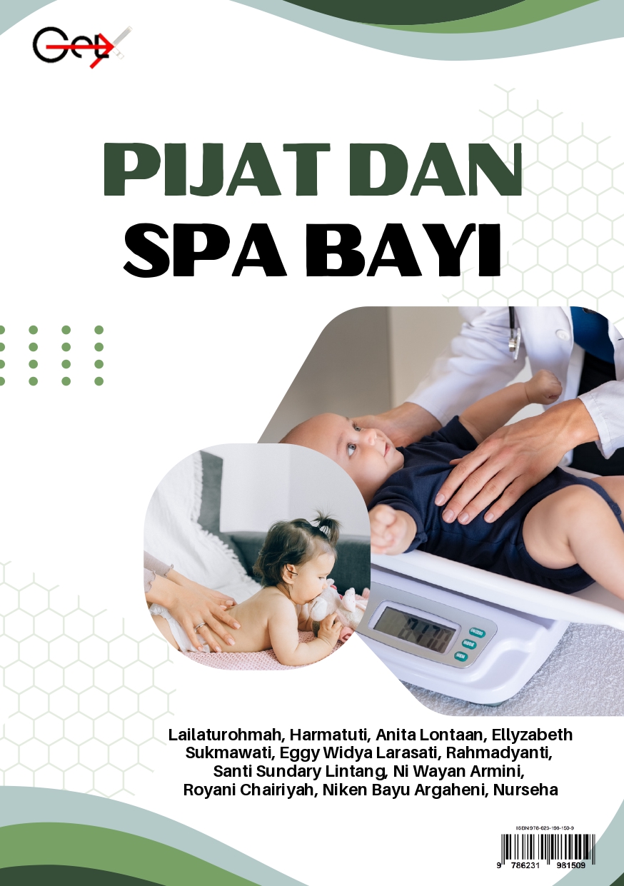 Pijat Dan Spa Bayi